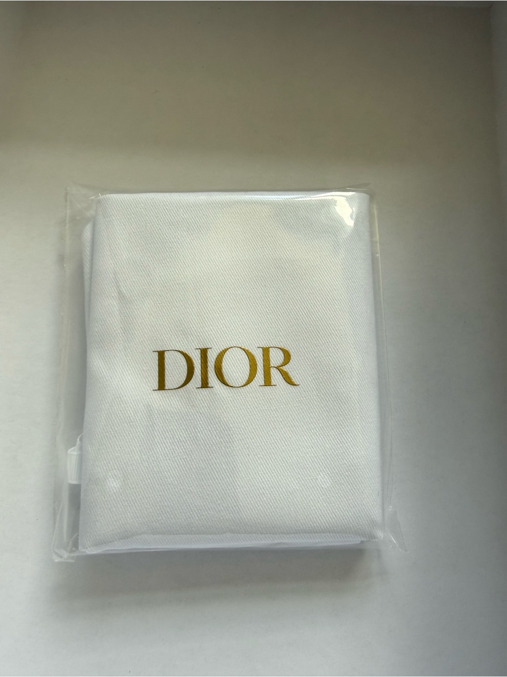 NIB Authentic CHRISTIAN DIOR Acetate DiorPacific V1U Sun Visor Pink - Picture 10 of 12
